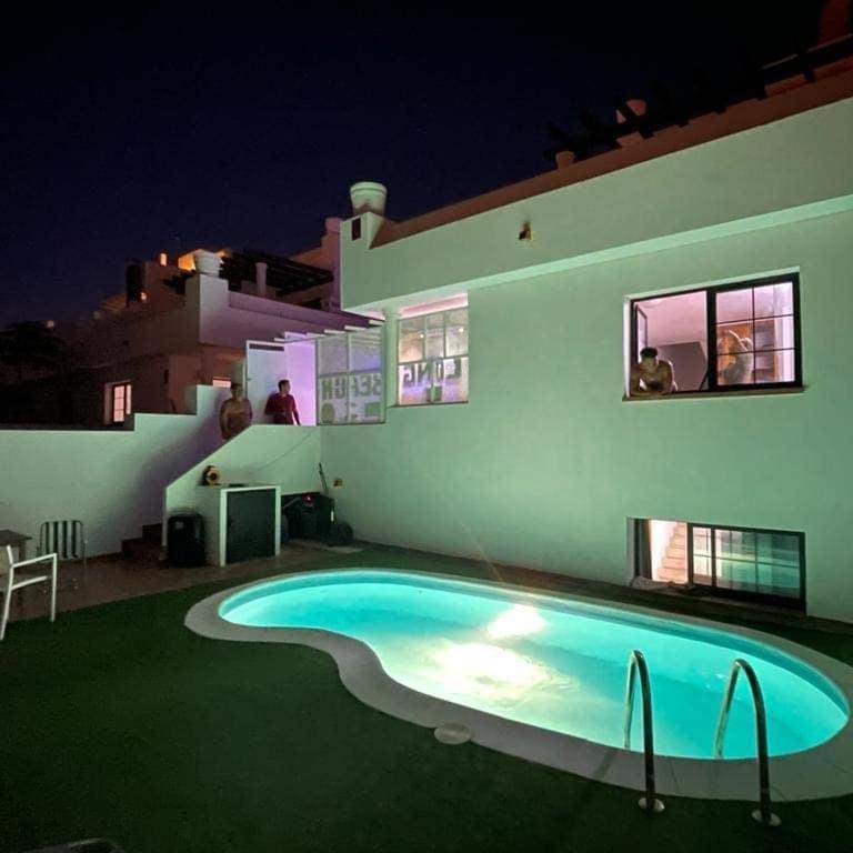 Long Beach Surf House Corralejo Exterior foto
