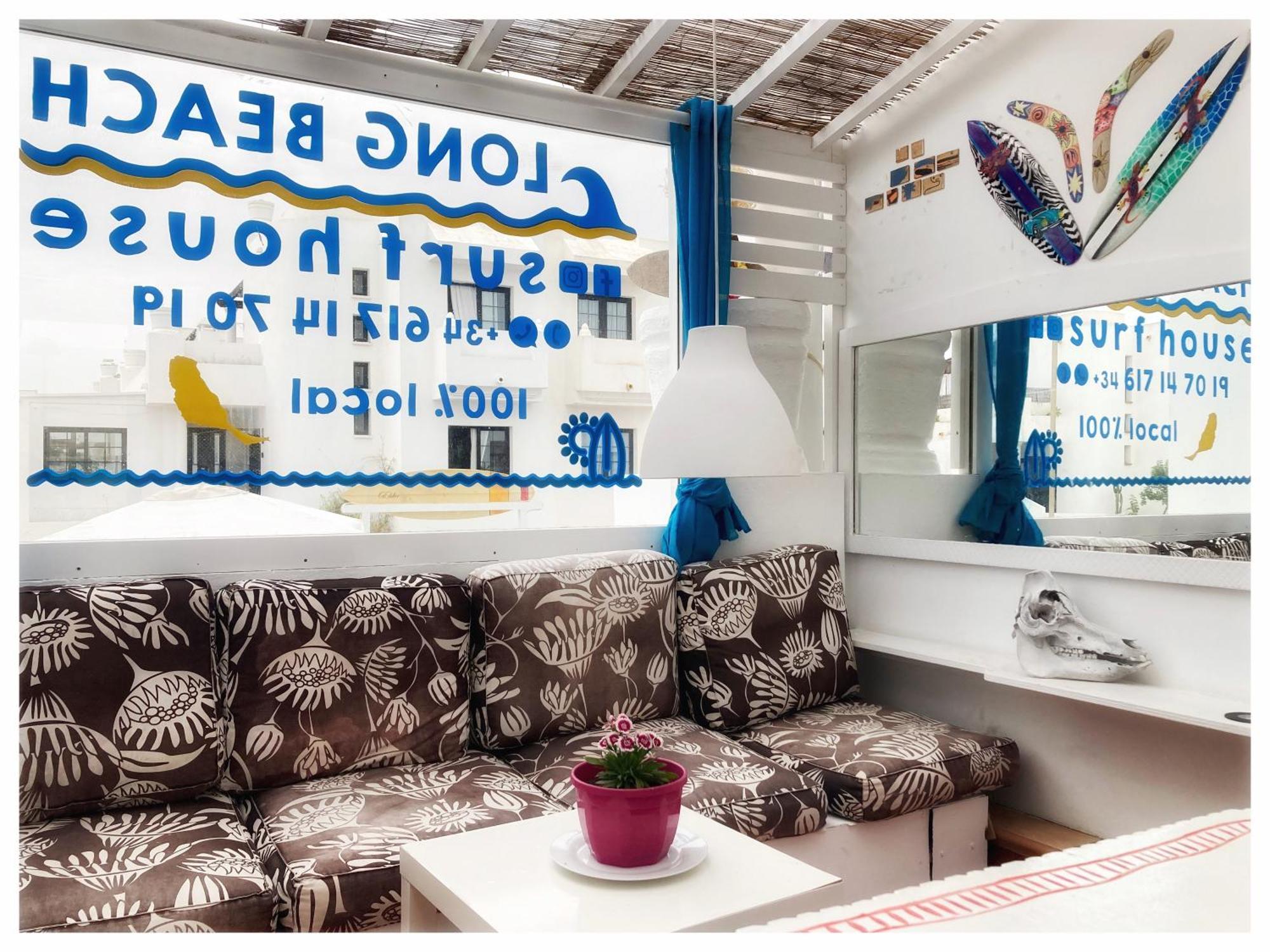 Long Beach Surf House Corralejo Exterior foto